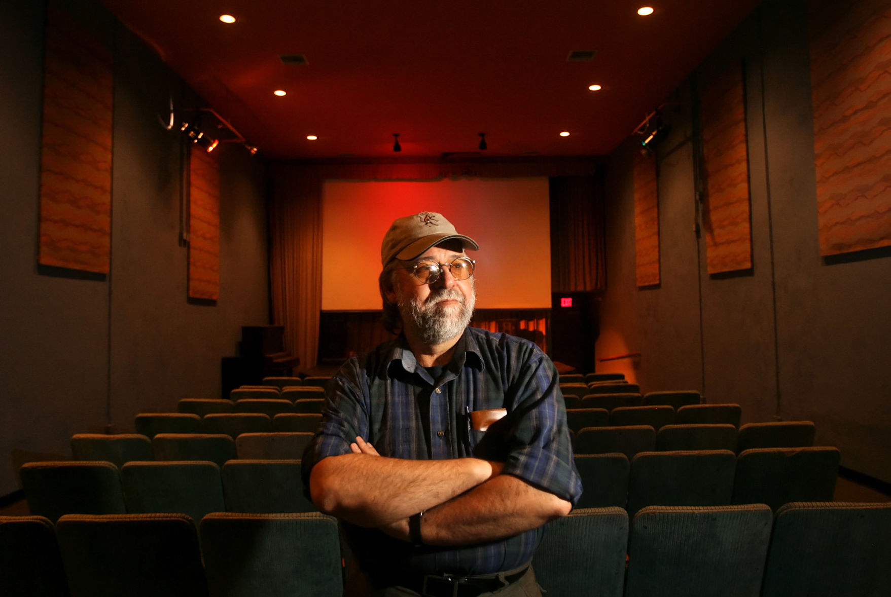 The Screening Room